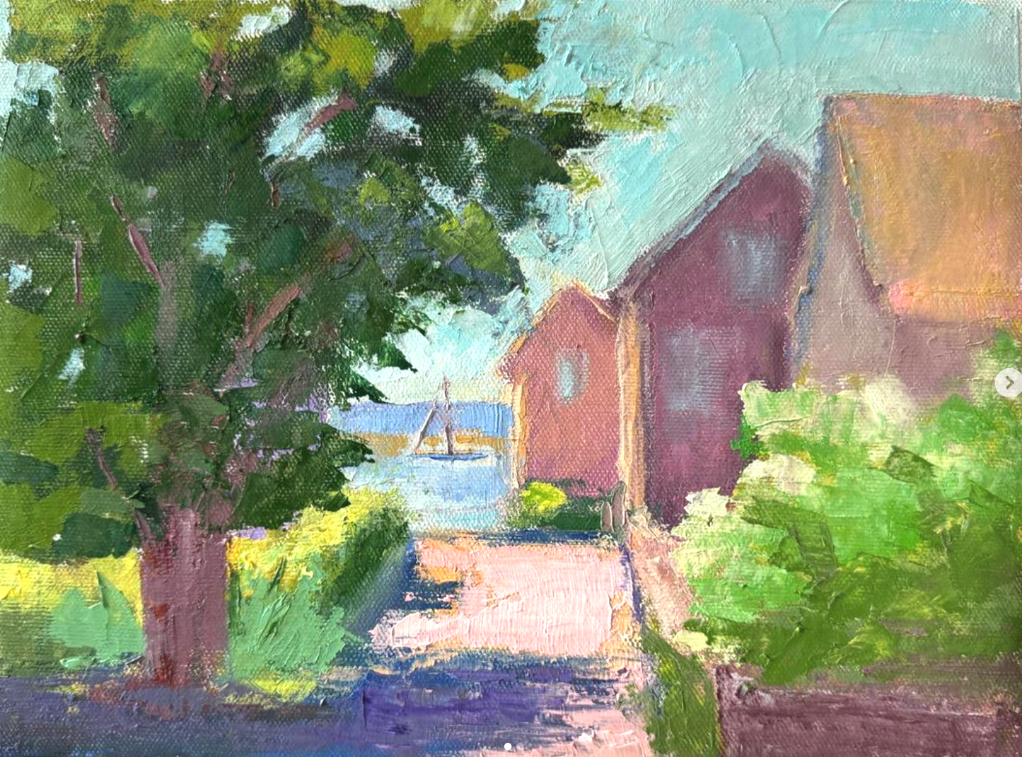 June Morning